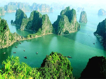FULL DAY HALONG BAY FULL DAY HALONG BAY